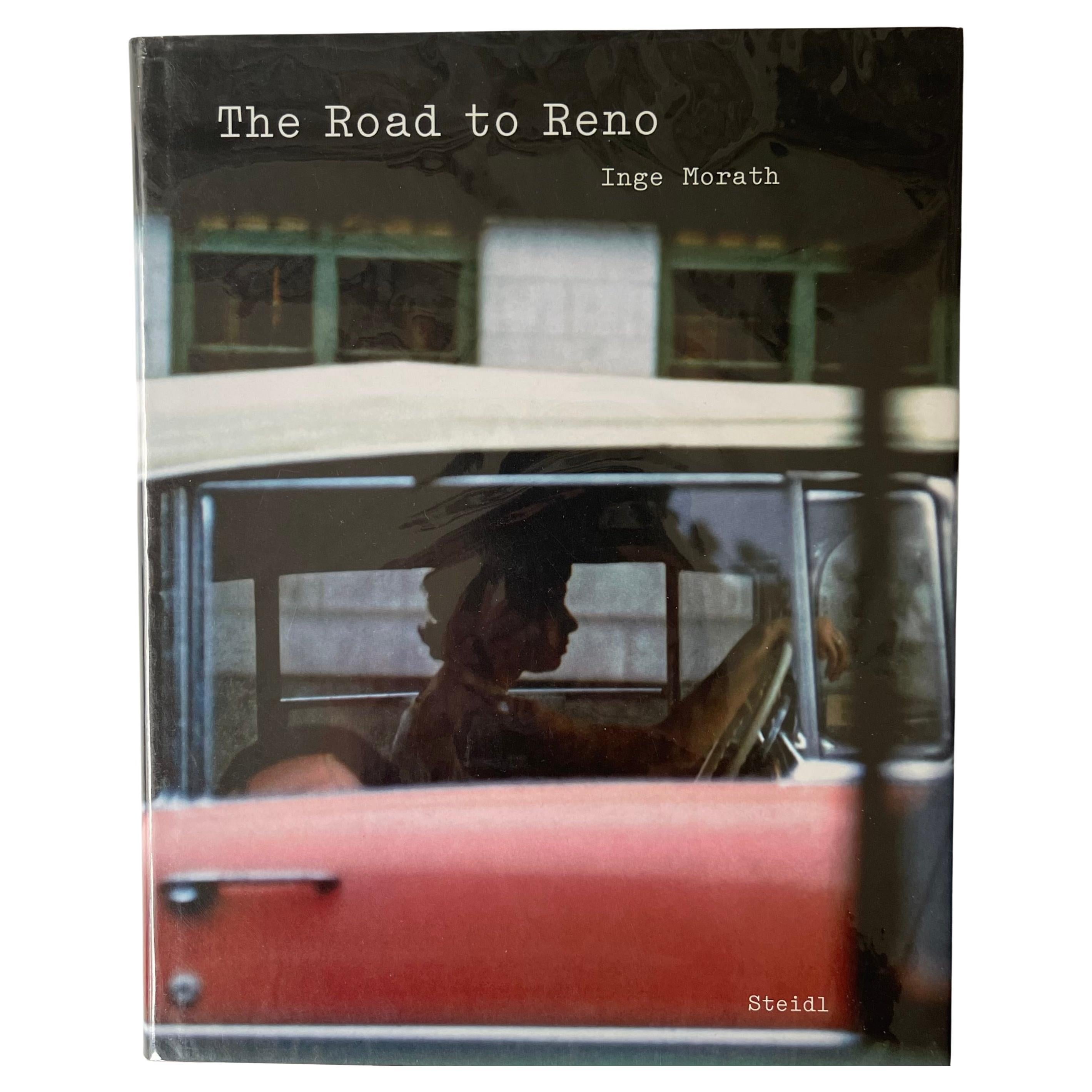 The Road to Reno - Inge Morath - 1st Edition, Steidl, 2006 For Sale