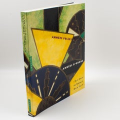 The Roaring Twenties, Years of Order, French Exhibition Catalog Book, 2006