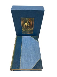 The Robinson Crusoe by Daniel Defoe, Illustrated, 1931