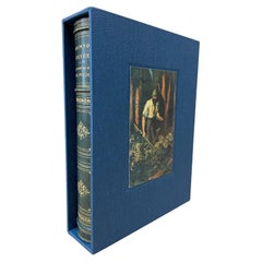 Robinson Crusoe di Daniel Defoe, illustrato, 1931