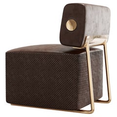 The Rocco Chair by Barlas Baylar