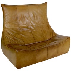 “The Rock” Love Seat