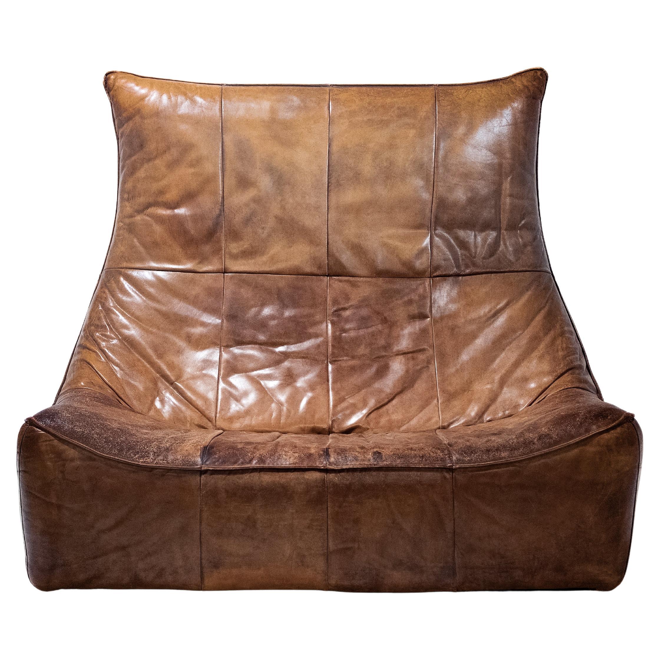 The Rock Sofa, Gerard Van Den Berg For Sale