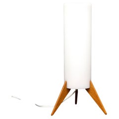 The Rocket’ lamp by Uno & Östen Kristiansson for Luxus