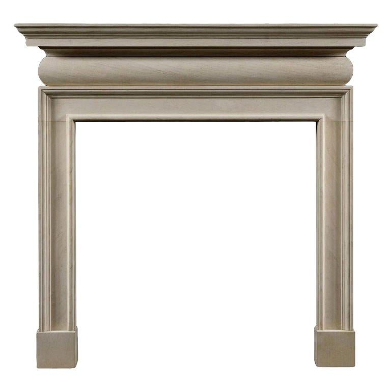 The Rockingham Fireplace Mantle For Sale at 1stDibs