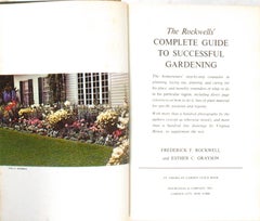 Rockwell's Complete Guide to Successful Gardening