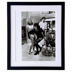 The Rocky Horror Picture Show 1975 Press Publicity Film Movie Still Framed