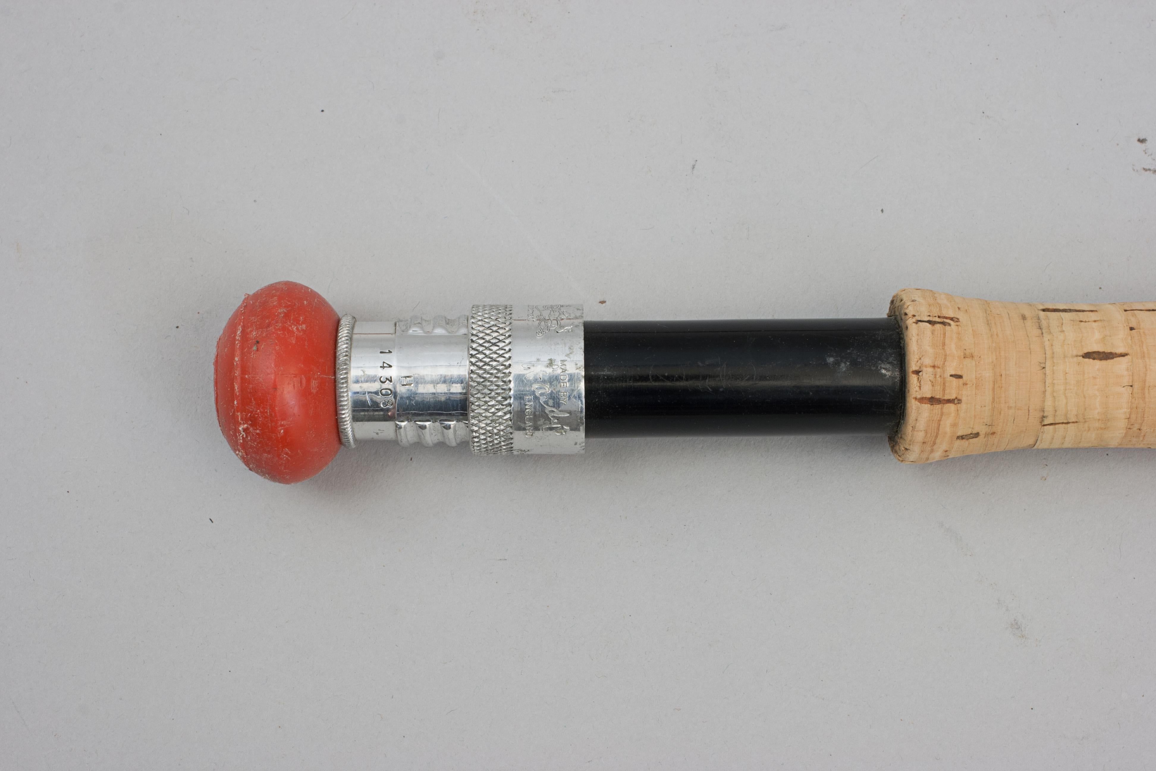 The Rogue River 10 ft. Palakona Fly Fishing Rod By Hardy Bros. Alnwick 2