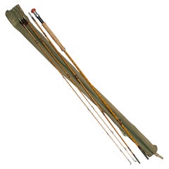 Used The Rogue River 10 ft. Palakona Fly Fishing Rod By Hardy Bros. Alnwick