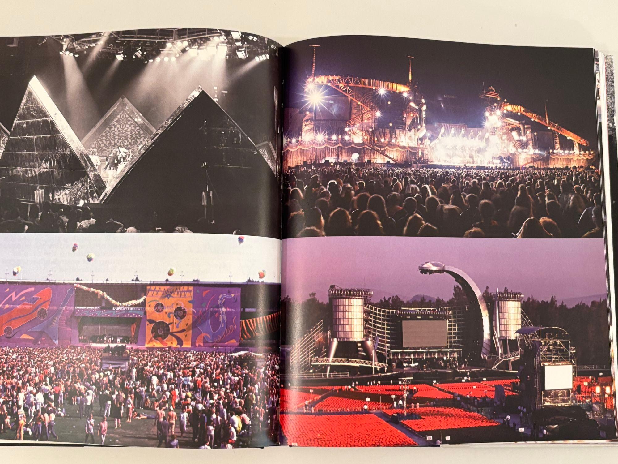 The Rolling Stones A Life on the Road For Sale 3