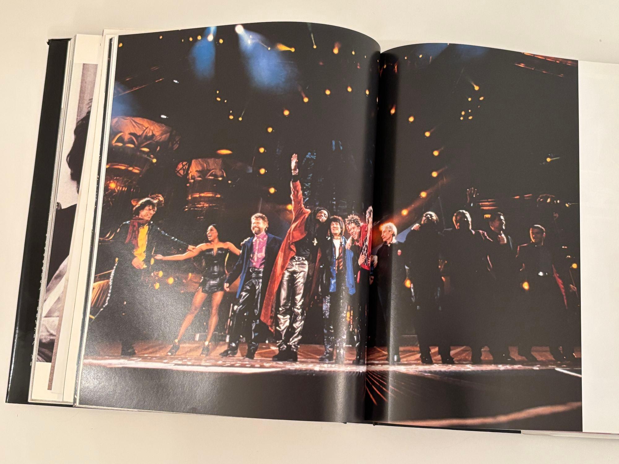 The Rolling Stones A Life on the Road For Sale 5