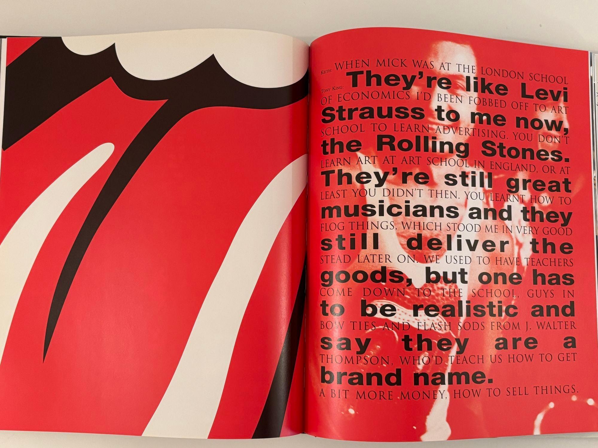 The Rolling Stones A Life on the Road For Sale 6