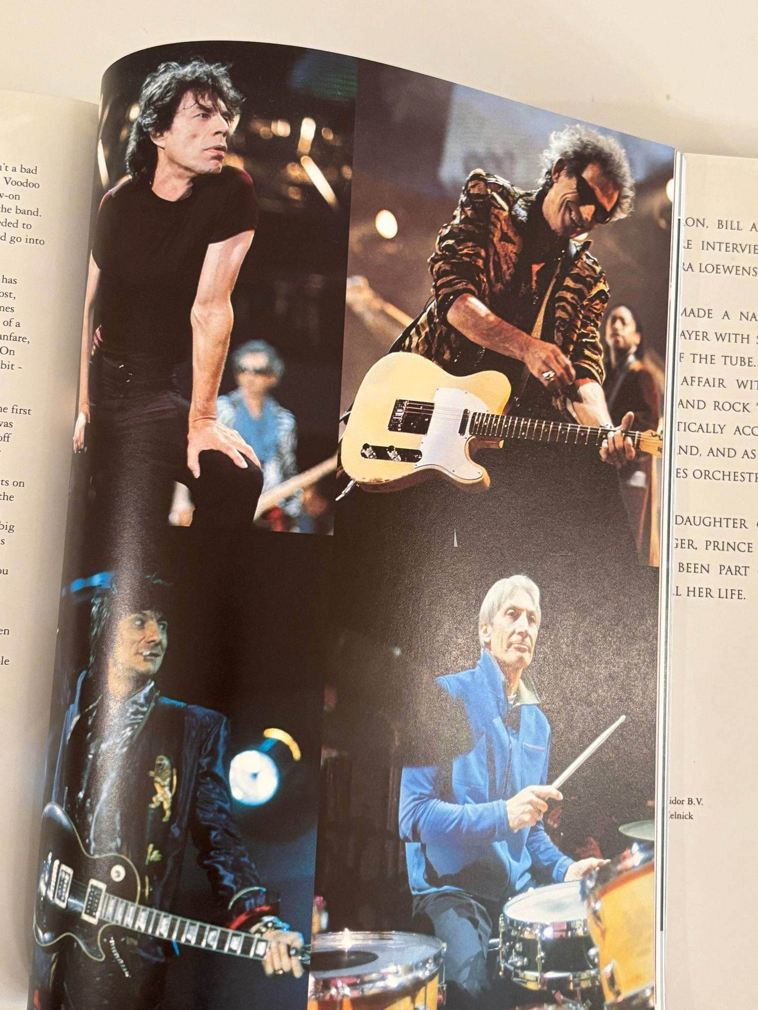 The Rolling Stones A Life on the Road For Sale 7