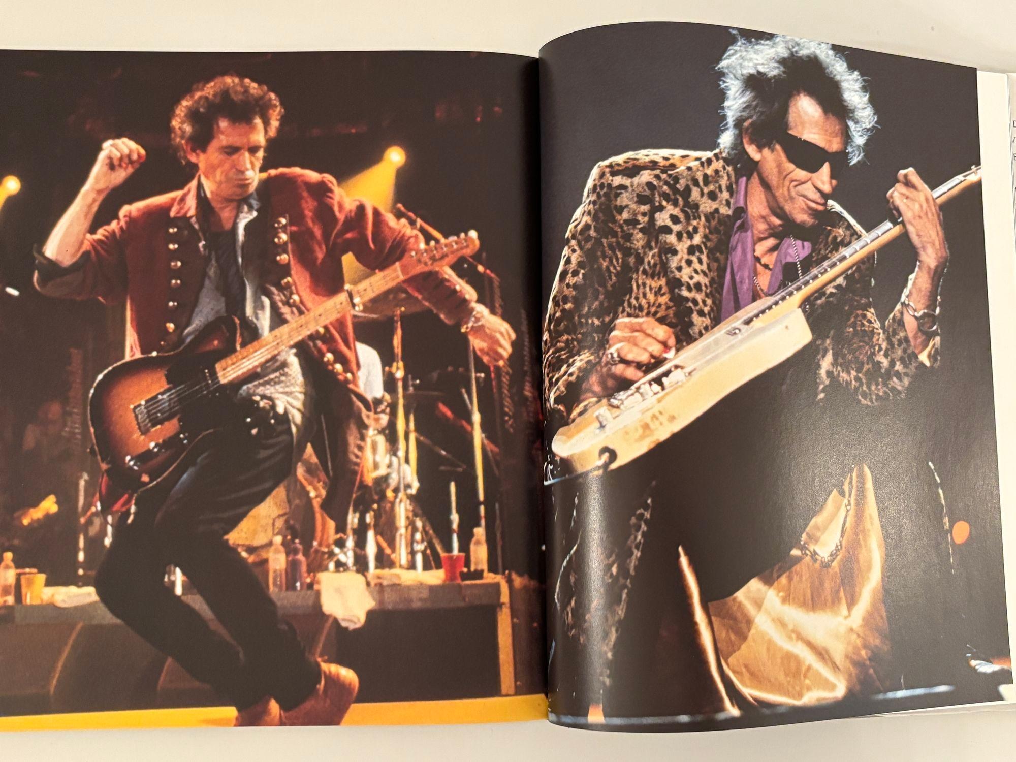 The Rolling Stones A Life on the Road For Sale 8