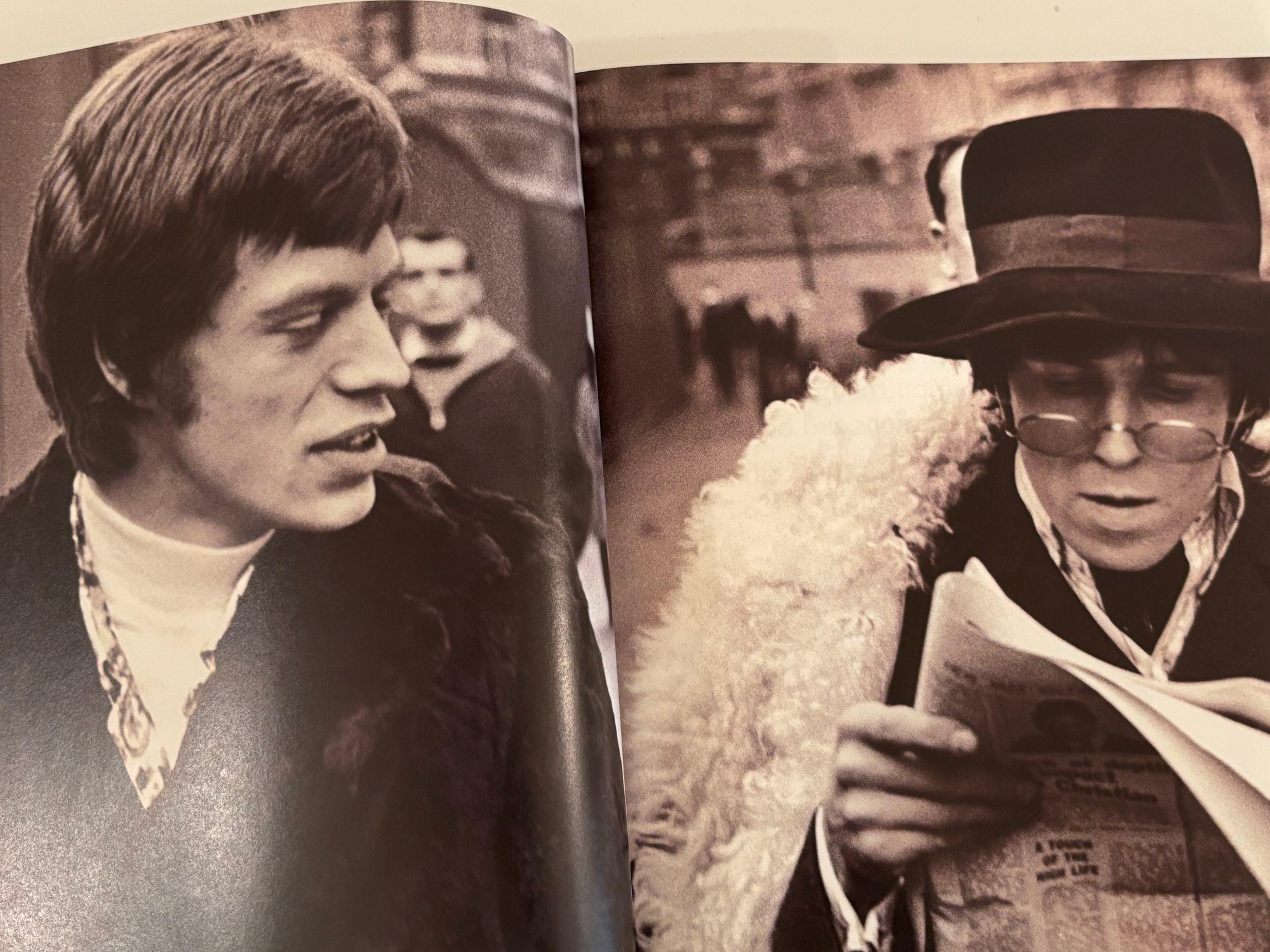 The Rolling Stones A Life on the Road For Sale 9
