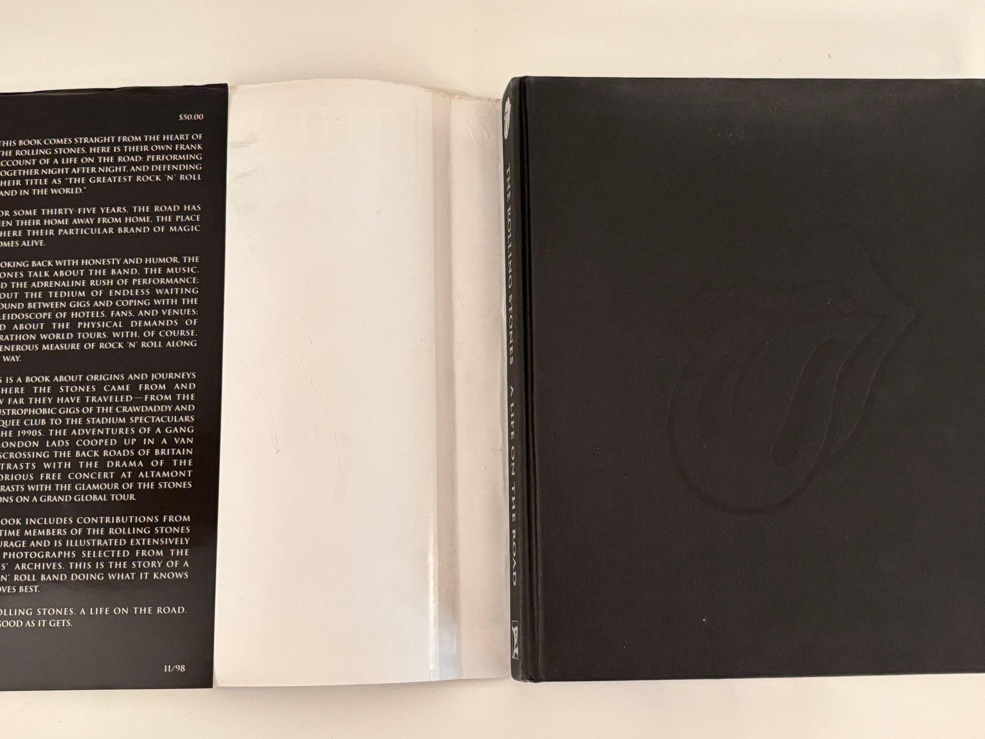 The Rolling Stones A Life on the Road For Sale 11