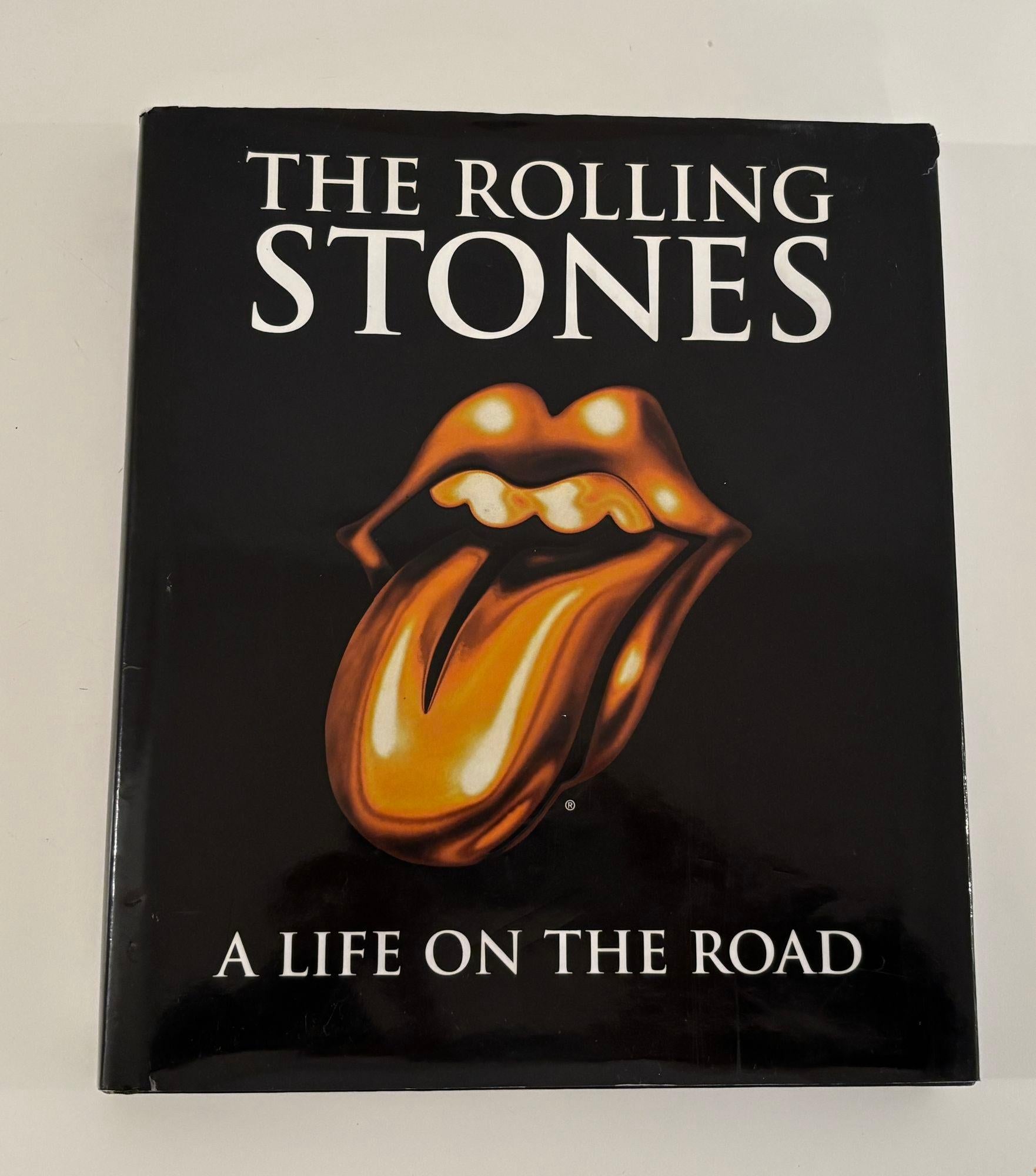 Rolling Stones, Jools Holland, Dora Loewenstein.
Penguin Studio, 1998 - Biography & Autobiography - 252 pages.

Members of the rock group recount their life on tour from 1962 to 1998, tracing their relationships with one another, their musical
