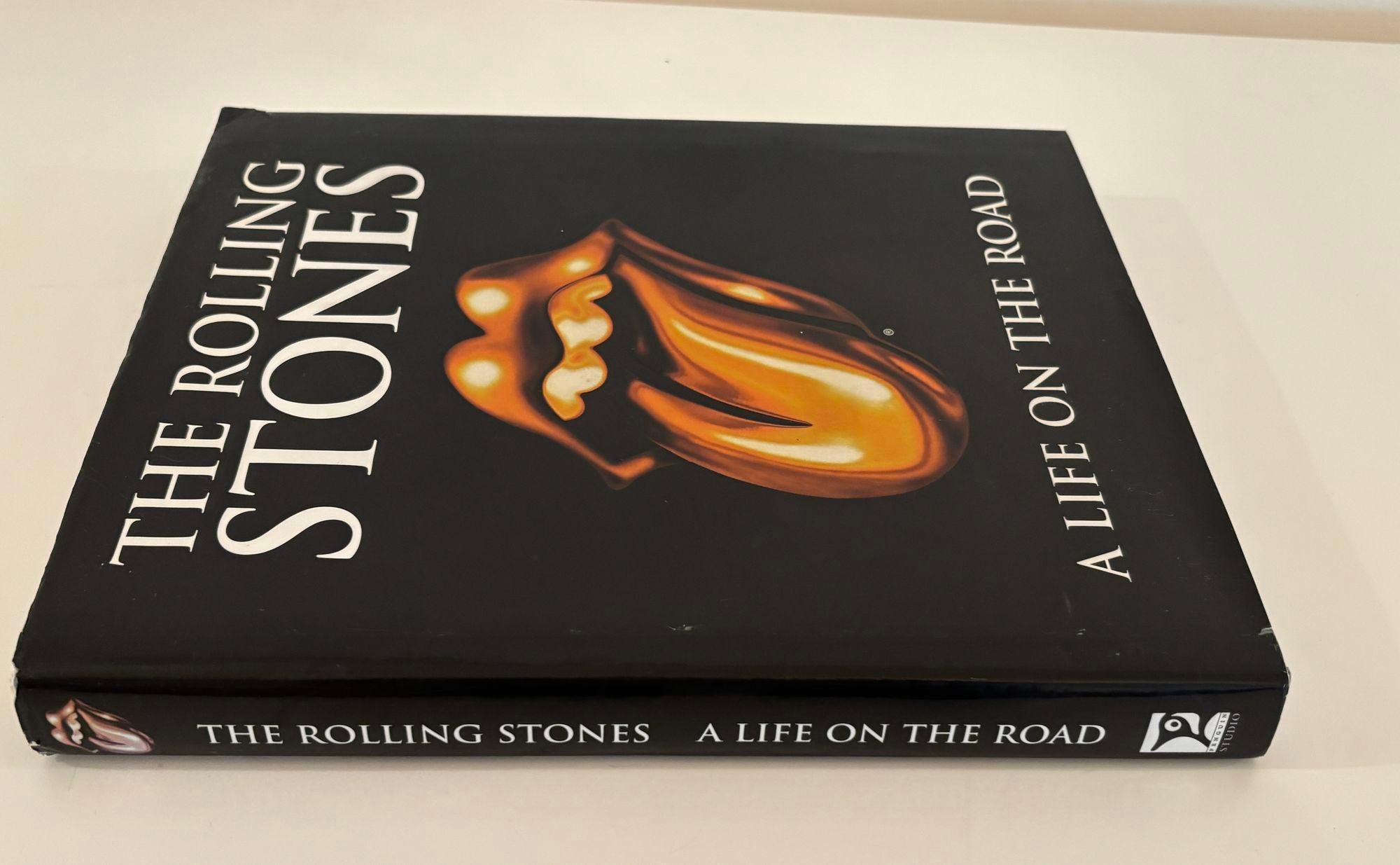 Expressionist The Rolling Stones A Life on the Road For Sale
