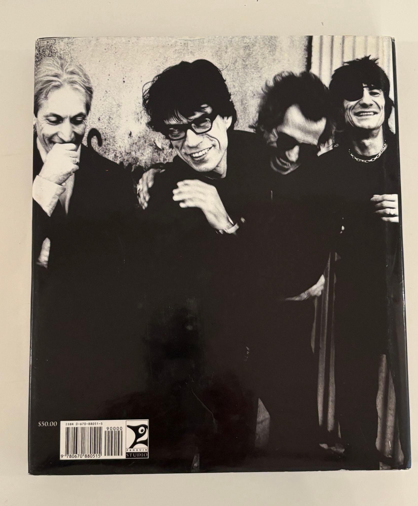 American The Rolling Stones A Life on the Road For Sale