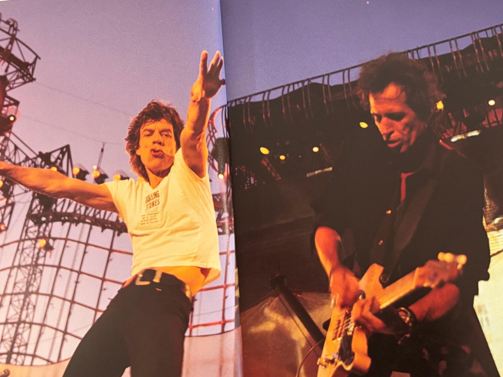 Paper The Rolling Stones A Life on the Road For Sale