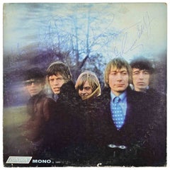 The Rolling Stones – Between the Buttons, Signed LP