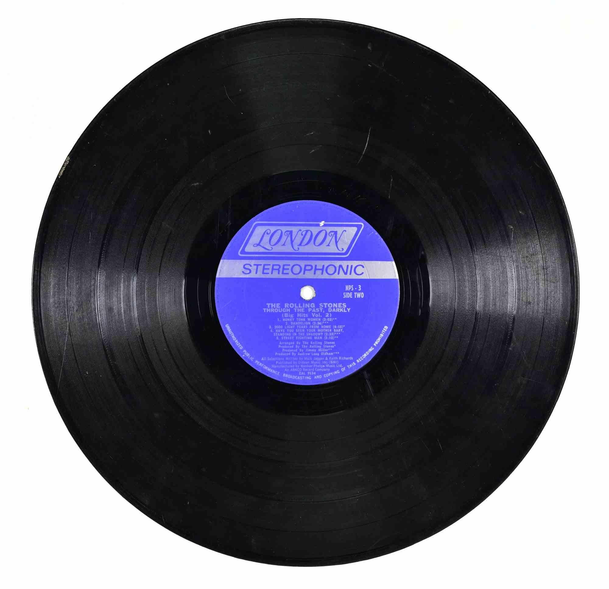 Britannico The Rolling Stones - Through the Past, Darkly (Big Hits Vol. 2) - Autografato in vendita