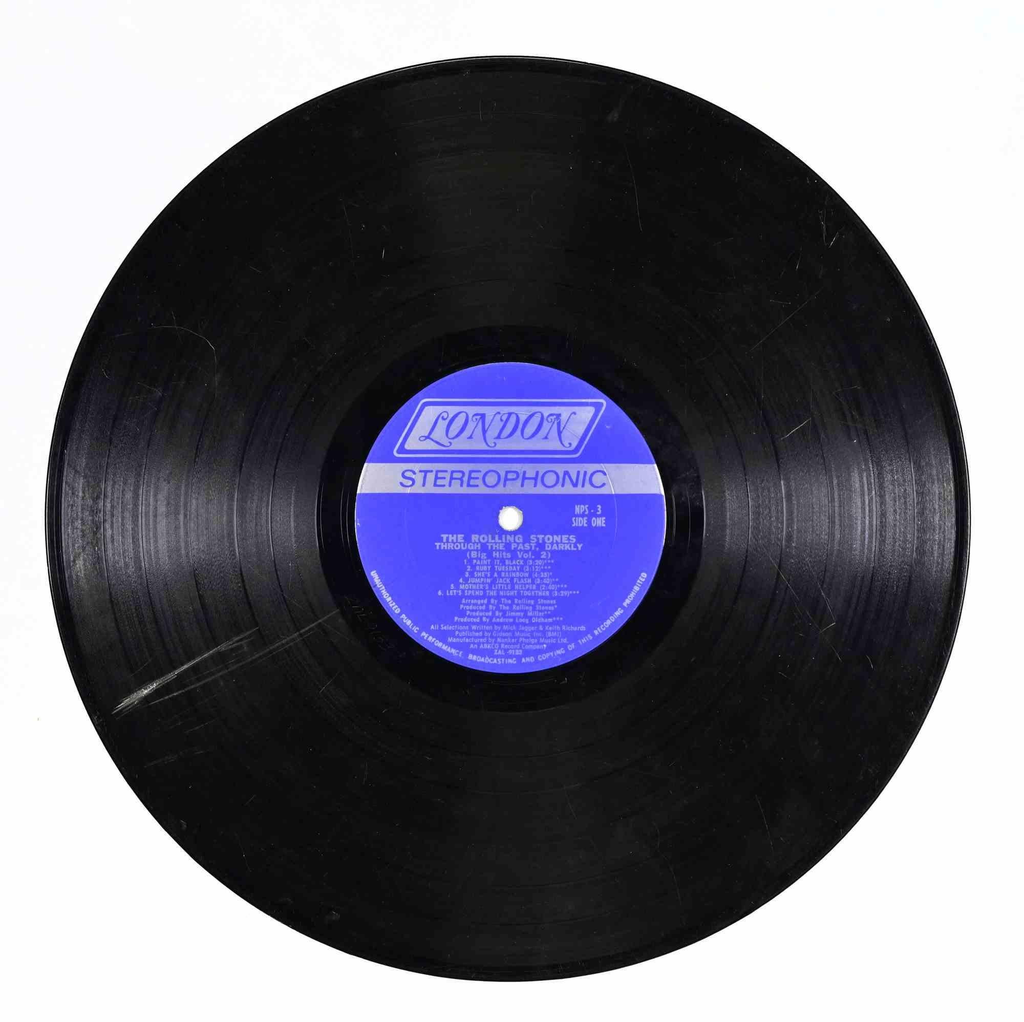 The Rolling Stones - Through the Past, Darkly (Big Hits Vol. 2) - Autografato In condizioni buone in vendita a Roma, IT