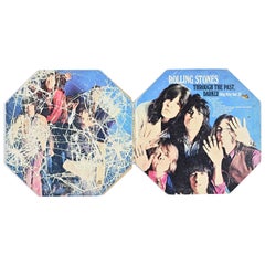 The Rolling Stones - Through the Past, Darkly (Big Hits Vol. 2) - Autographié