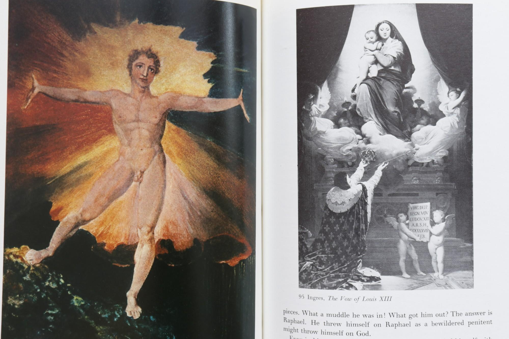 Britannique La rébellion romantique par Kenneth Clark en vente