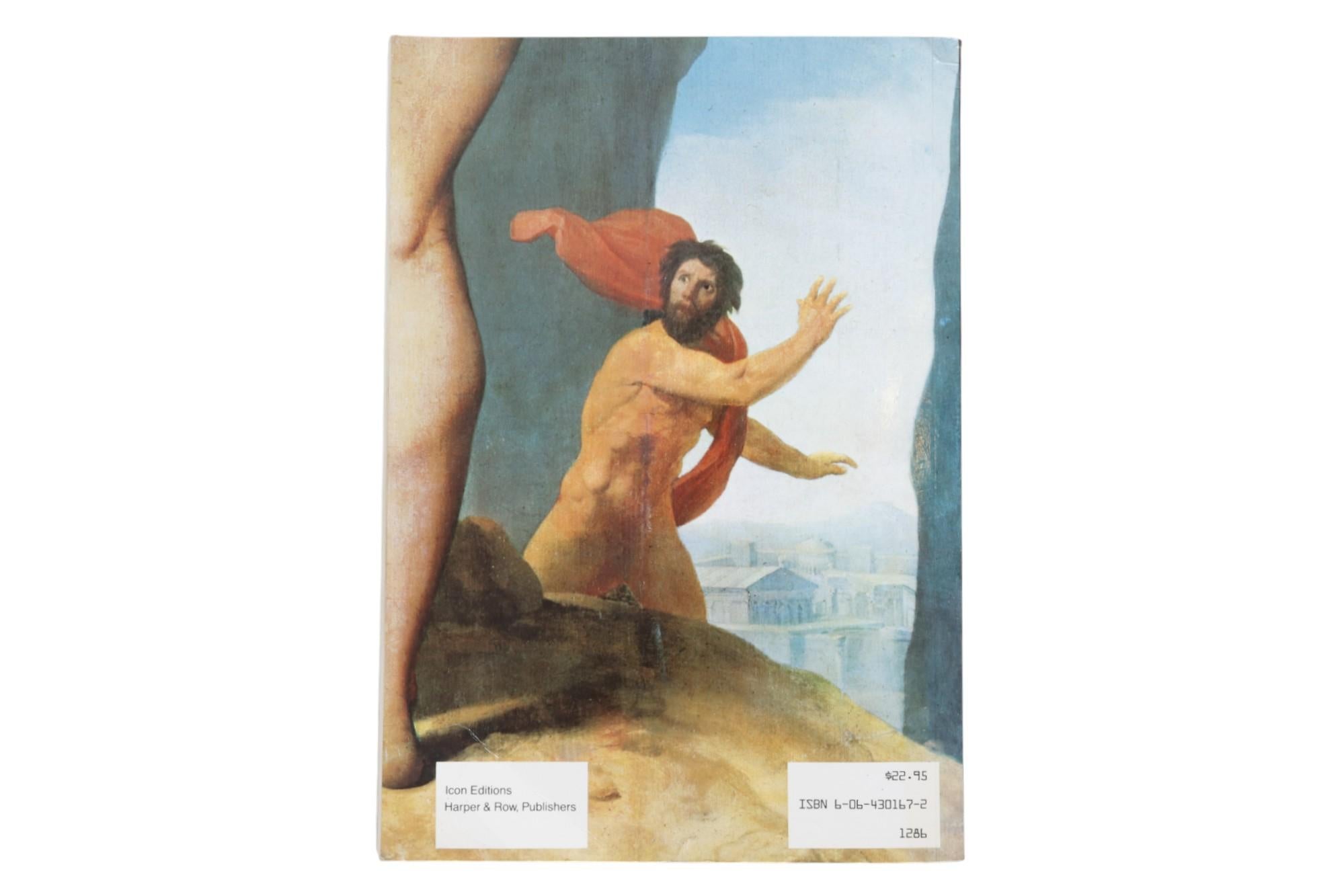 Fin du 20e siècle La rébellion romantique par Kenneth Clark en vente