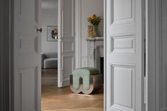 Lo sgabello Rooly di Raphaël Pontais