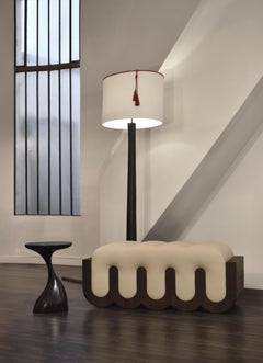 La panchina Roooly di Raphaël Pontais