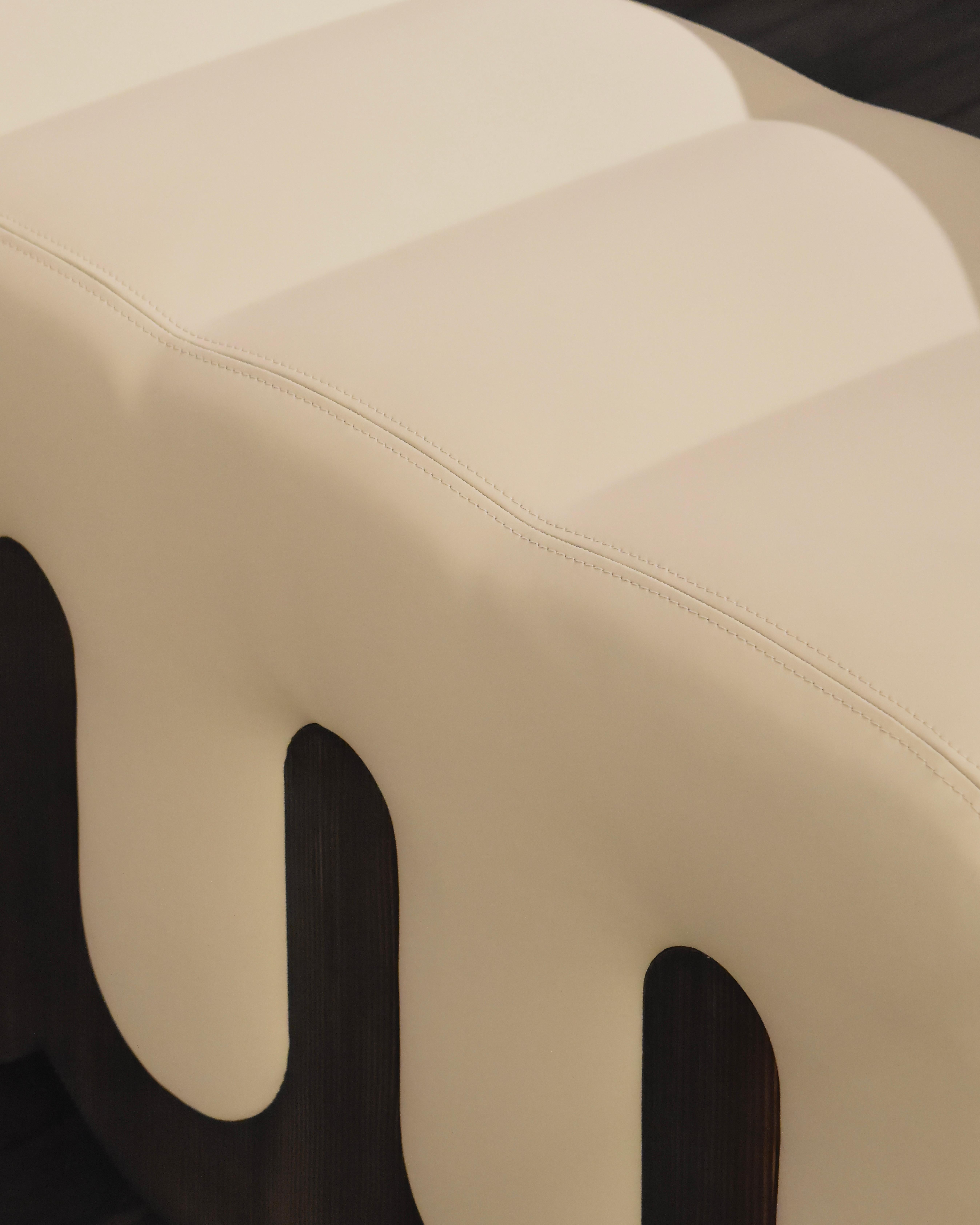 Français Le banc Roooly de Raphaël Pontais en vente