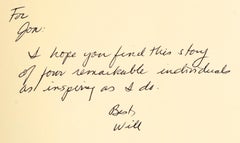 "The Roosevelts and the Royals", Signed First Ed by Will Swift