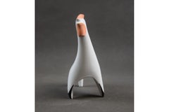 "Rooster" Figurine, Designed by Henryk Jędrasiak