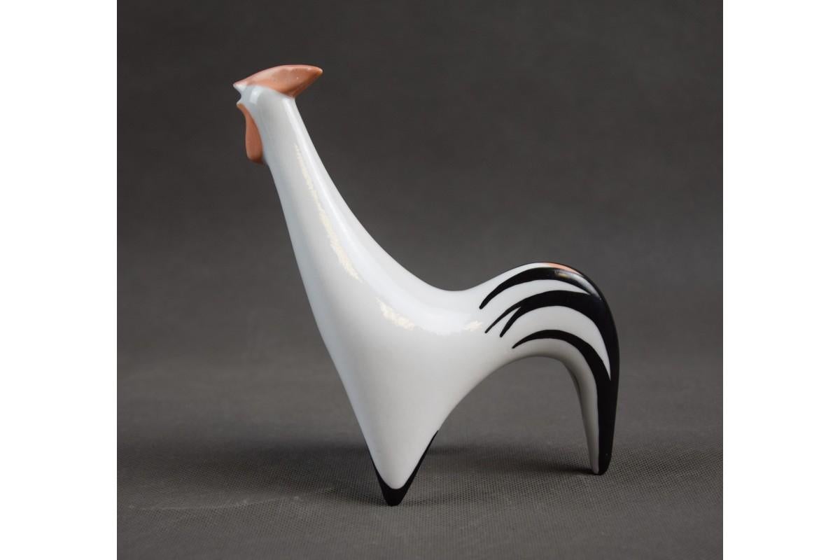 rooster figurine