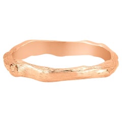 The Root Handmade Wedding Band