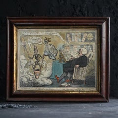 The Root of Kings Evil, 1835