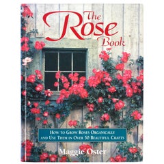 El libro de las rosas de Maggie Oster