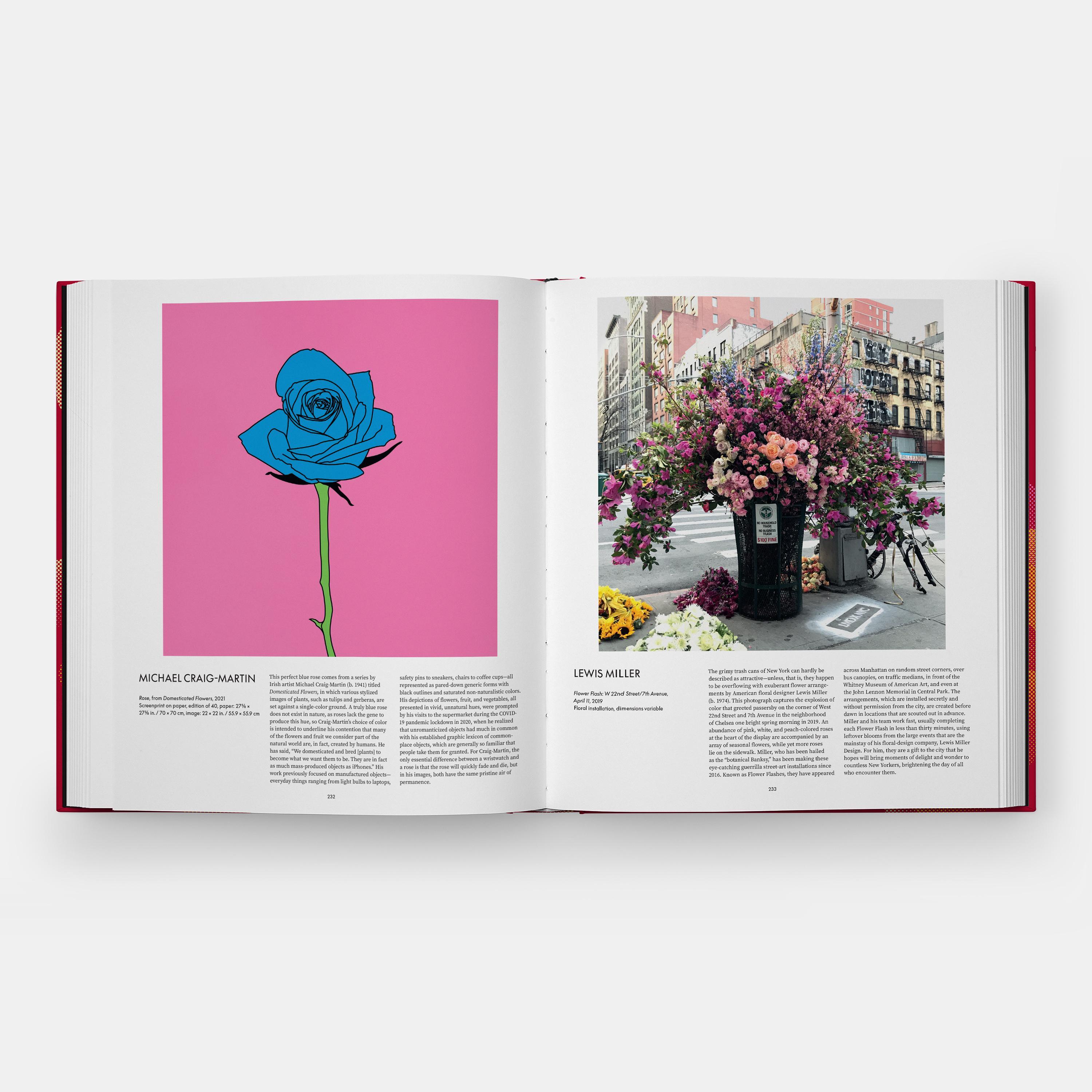 Contemporary The Rose Book For Sale