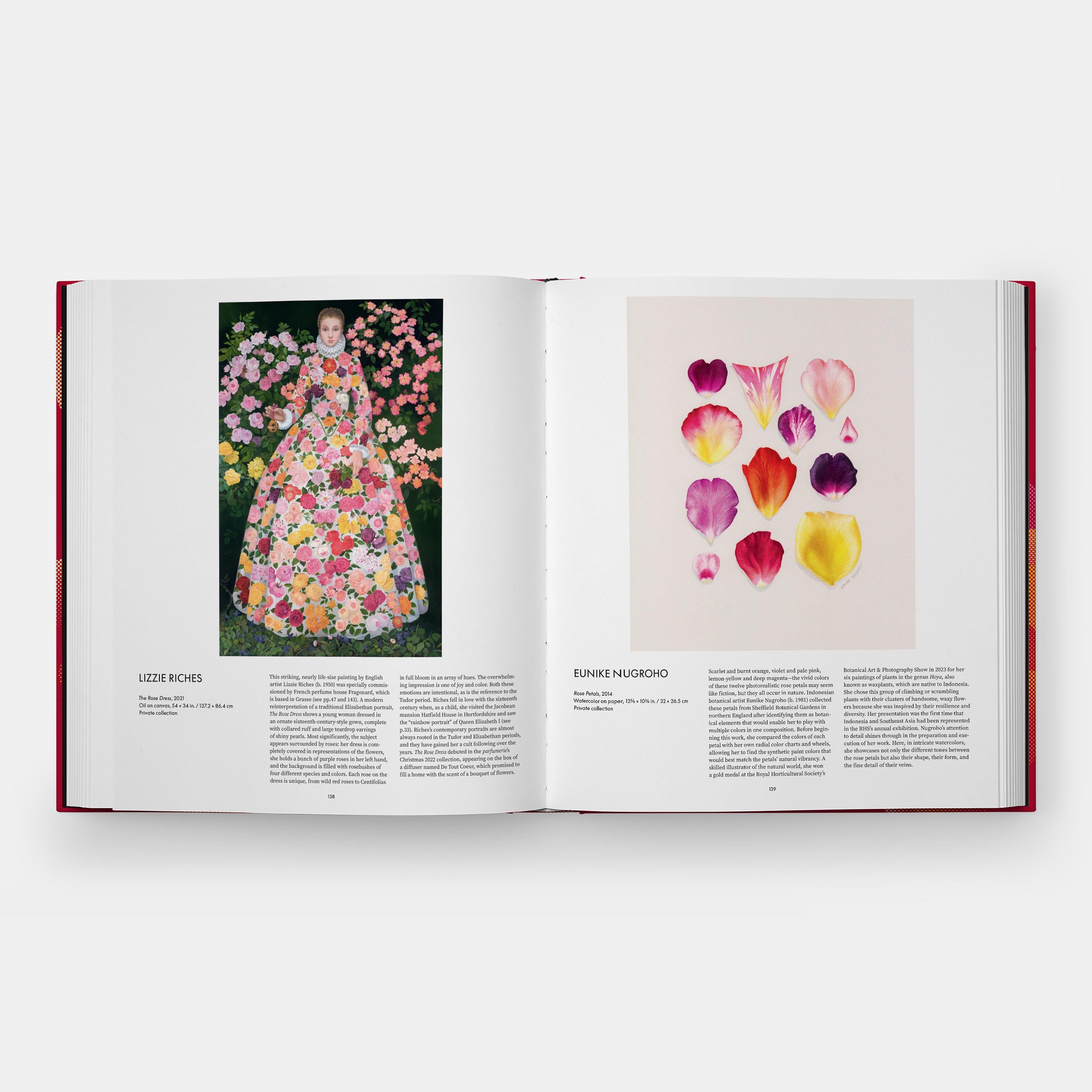 Paper The Rose Book For Sale