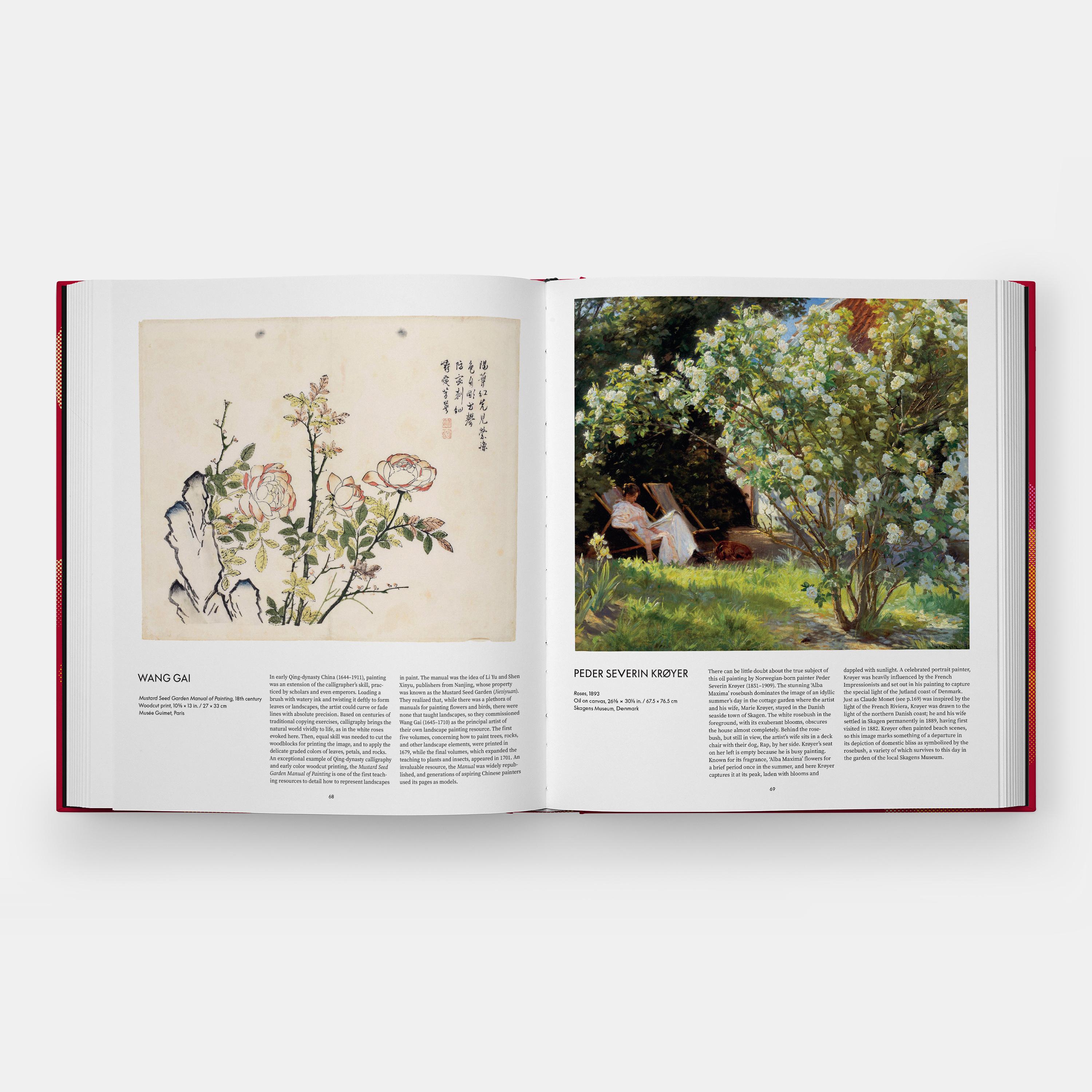 The Rose Book For Sale 1