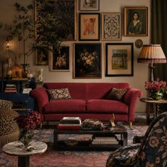 The 'Roskrow' Sofa - 2 seater