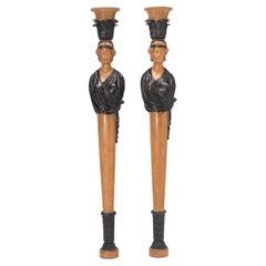 The Rothschild Kent Pedestals