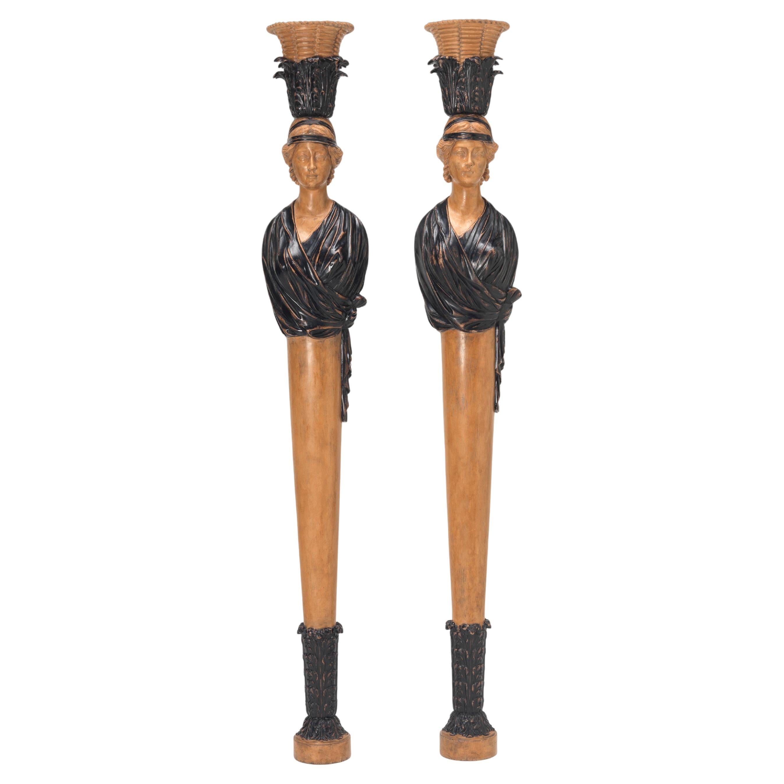 The Rothschild Kent Pedestals For Sale