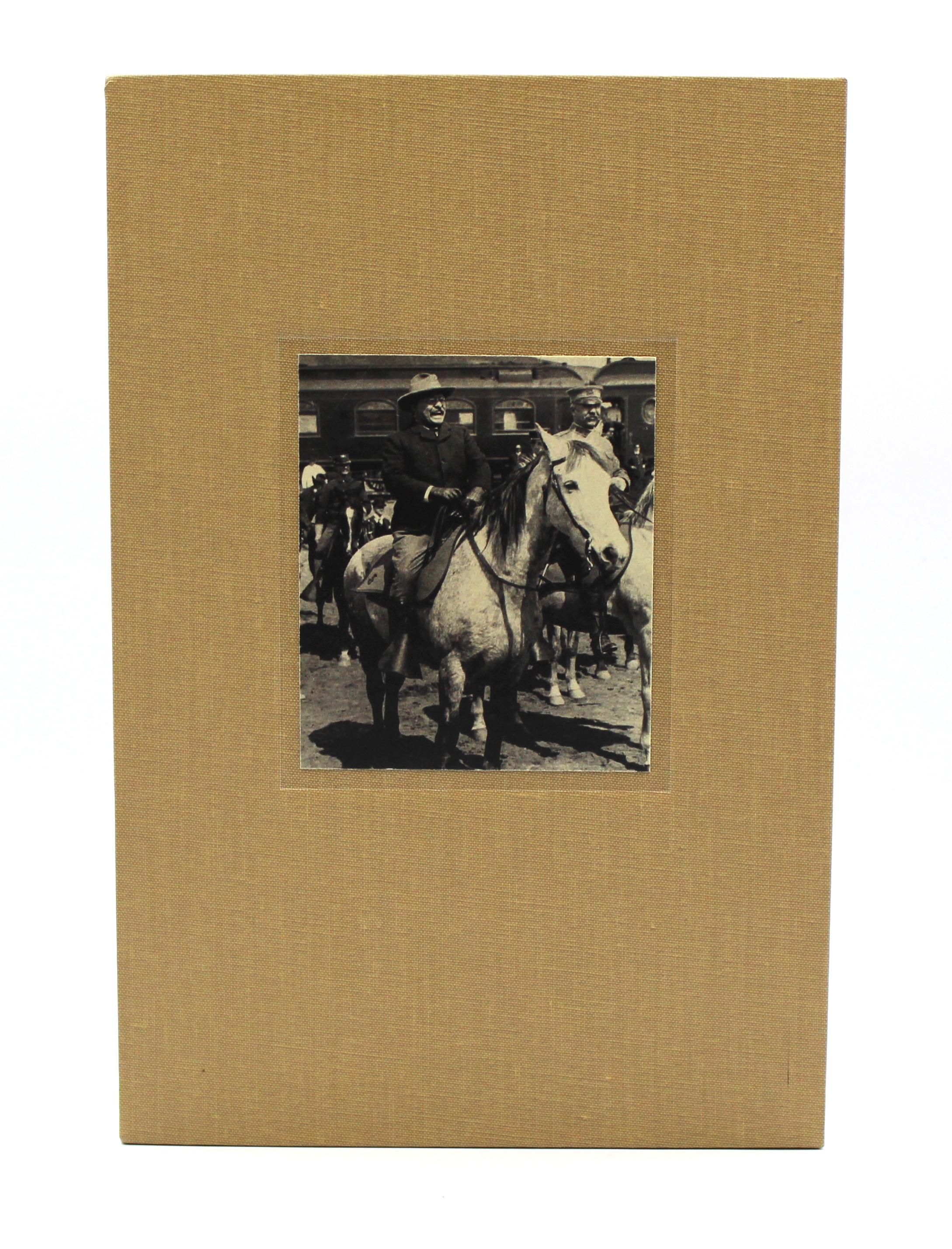 The Rough Riders by Theodore Roosevelt, First Edition, 1899 3