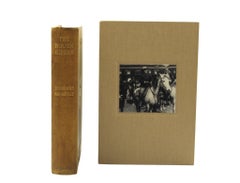 The Rough Riders by Theodore Roosevelt, First Edition, in Original Boards, 1899