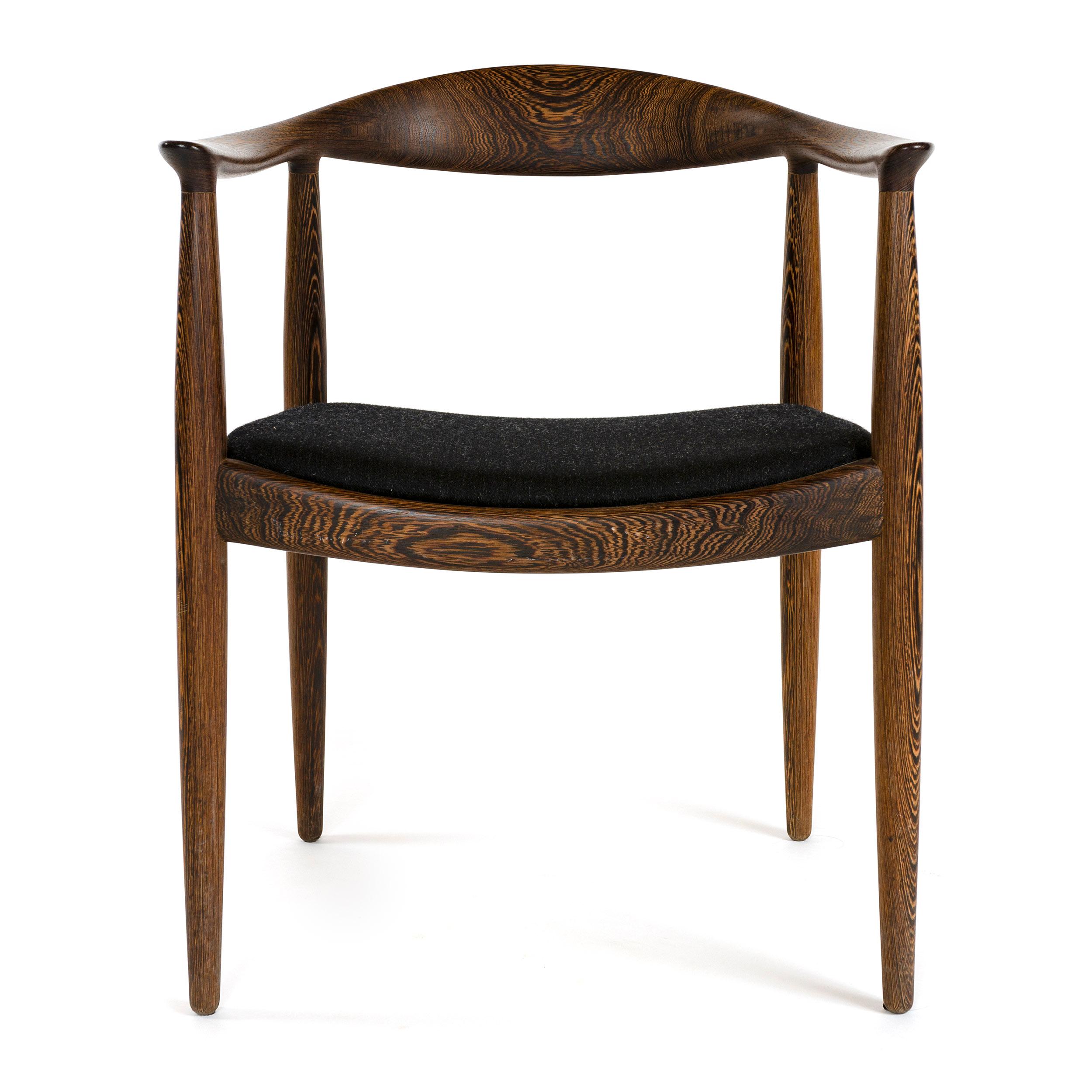 The round 2024 chair wegner