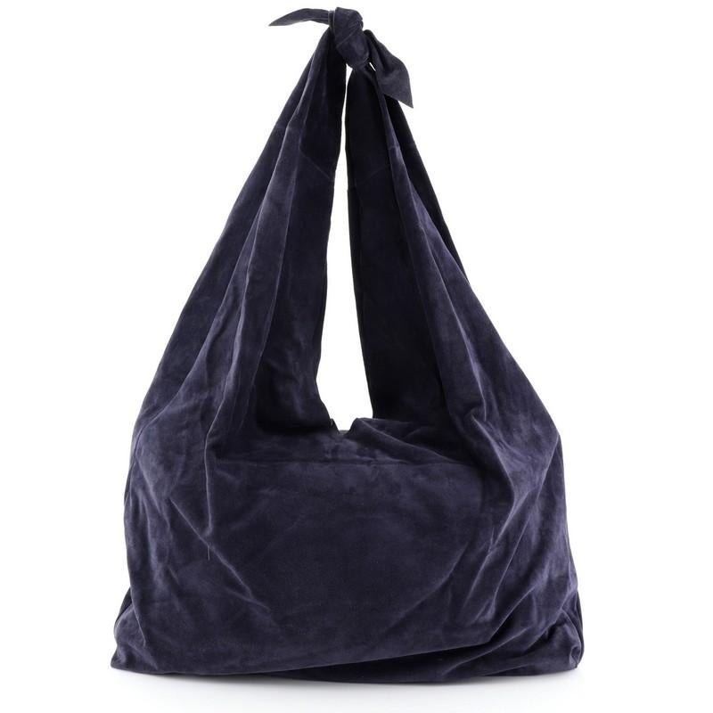 the row bindle bag