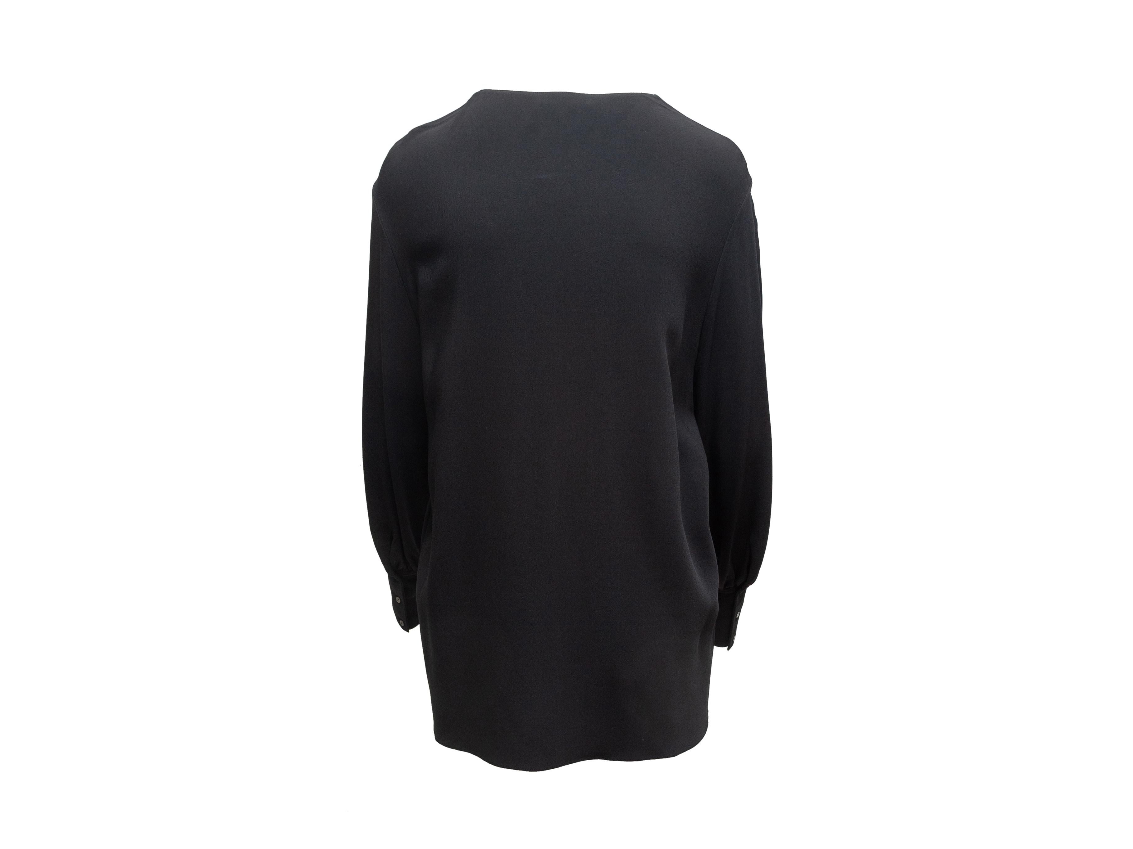 bishop sleeve t shirt